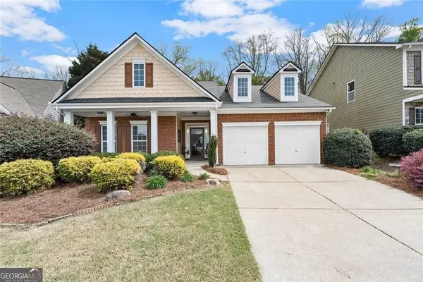312 Springs Crossing, Canton, GA 30114
