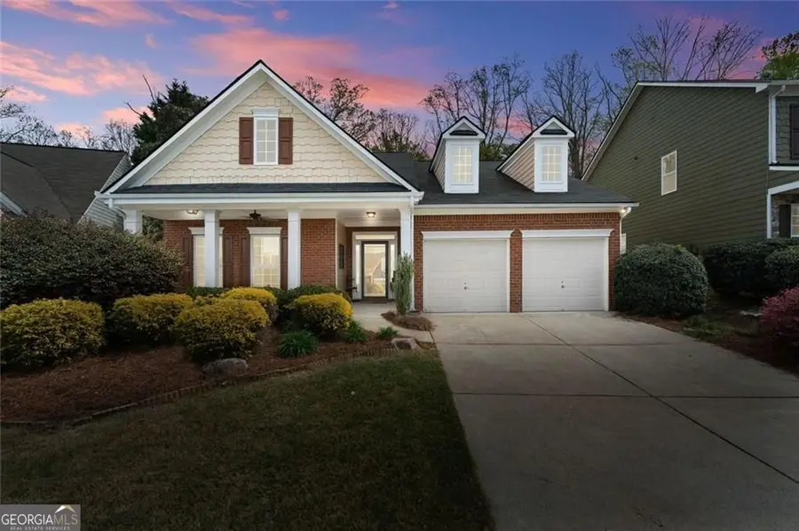 312 Springs Crossing, Canton, GA 30114 - #2