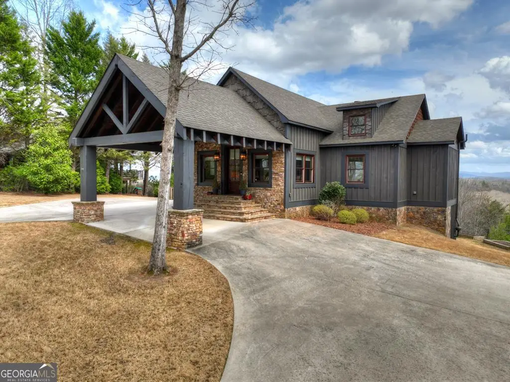 185 Logan Drive, Mineral Bluff, GA 30559 - #1