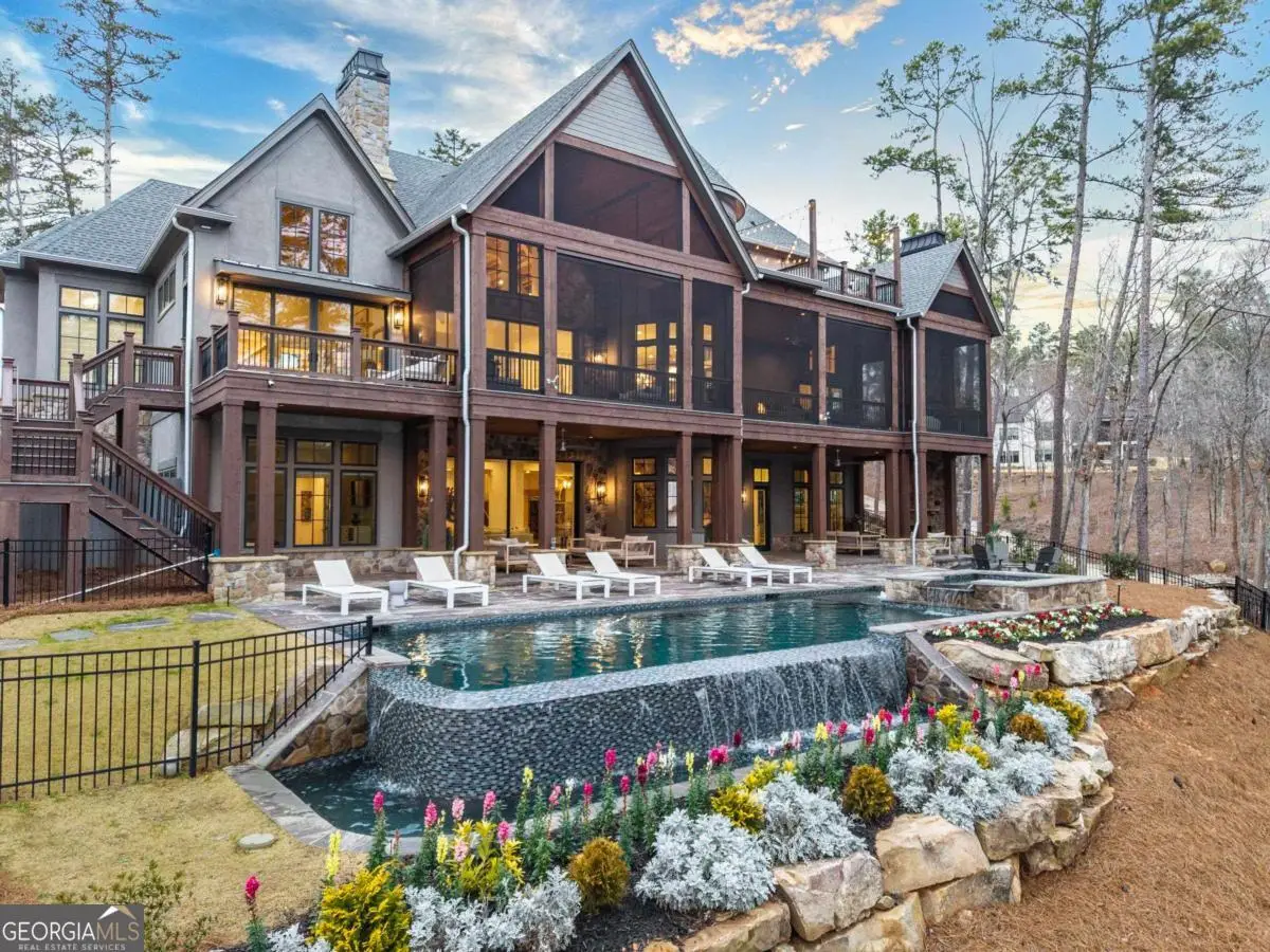 1180 Broadpoint Drive, Greensboro, GA 30642 - #1