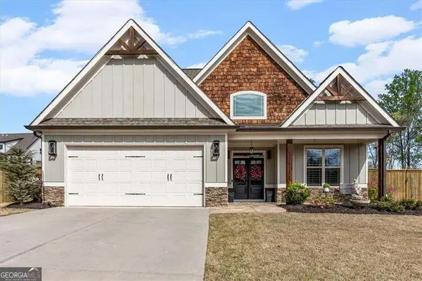 16 Ivy Stone Court Se, Cartersville, GA 30120