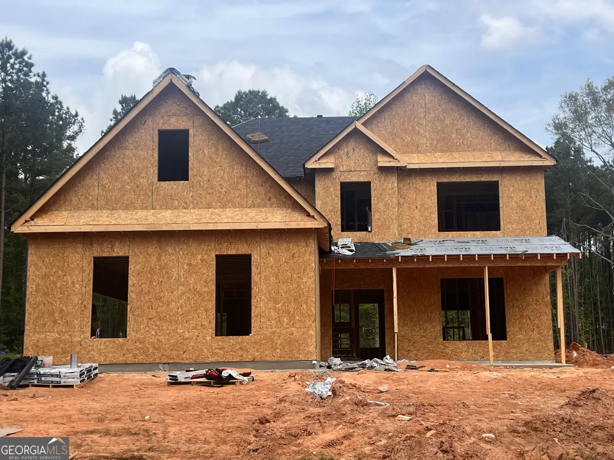 3518 Jodeco Road #LOT 6, Jonesboro, GA 30236 - #1