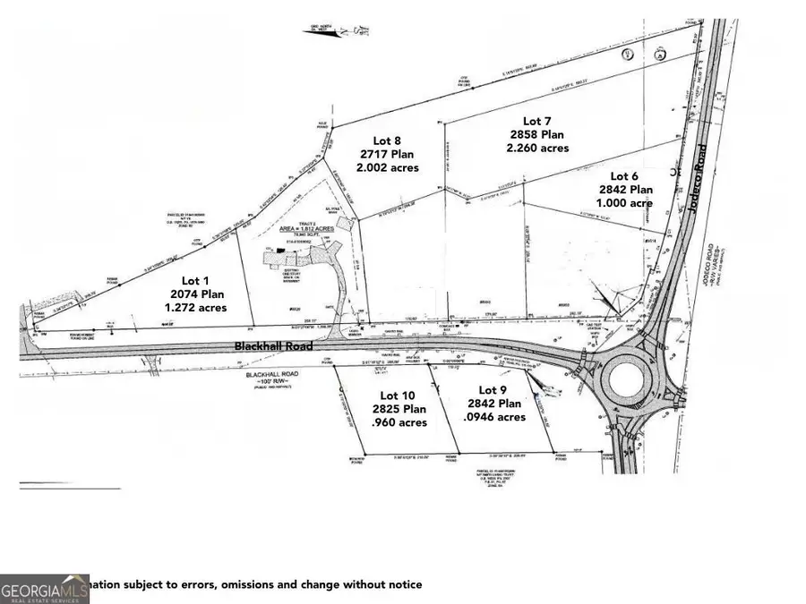 3518 Jodeco Road #LOT 6, Jonesboro, GA 30236 - #3