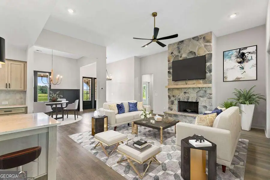 728 Lake Circle Road, Buchanan, GA 30113 - #3