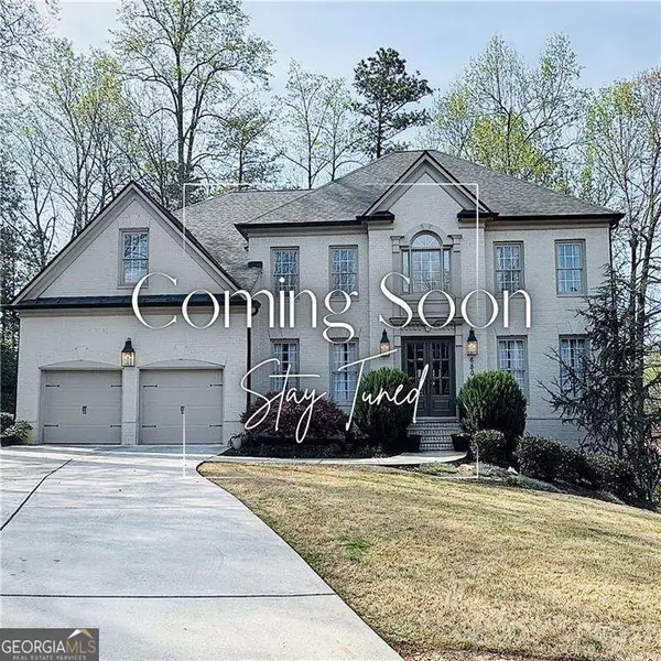 680 Copper Creek Circle, Milton, GA 30004