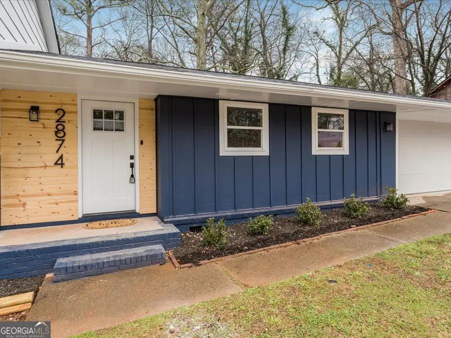 2874 Cocklebur Cove Court, Decatur, GA 30034 - #2