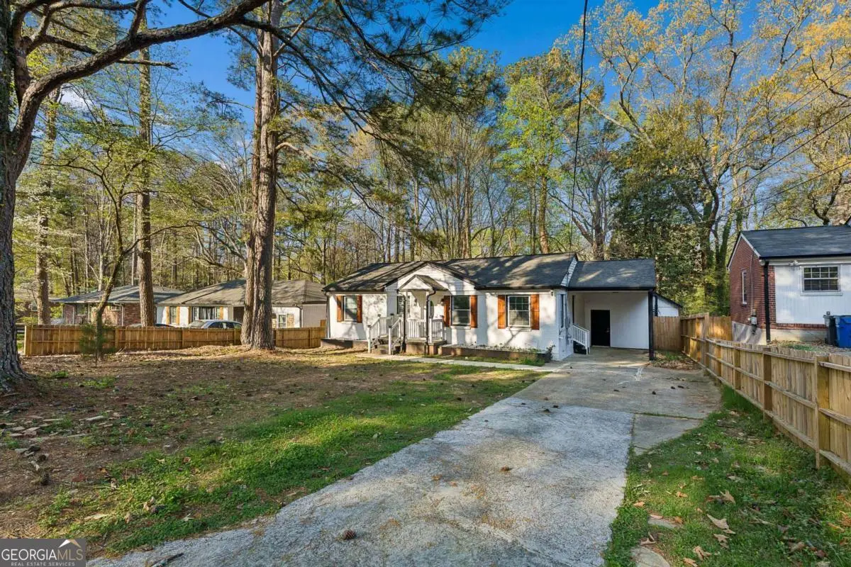 2545 Plantation Drive, Atlanta, GA 30344 - #1