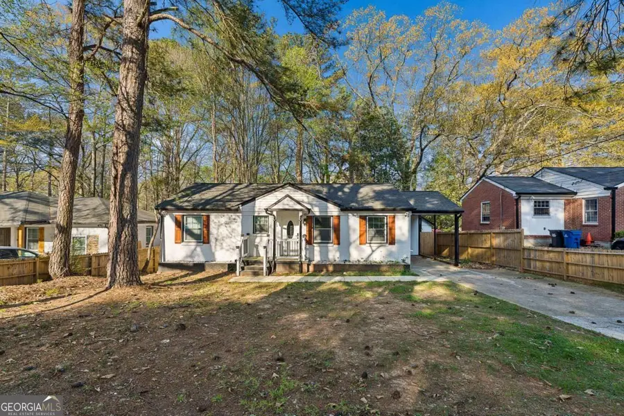 2545 Plantation Drive, Atlanta, GA 30344 - #2