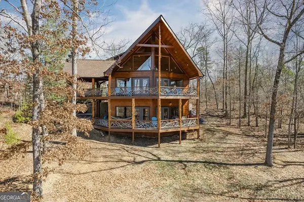 560 Endless View Road, Mineral Bluff, GA 30559