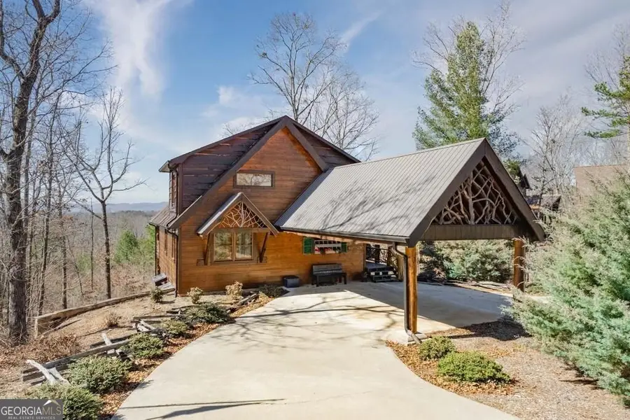 560 Endless View Road, Mineral Bluff, GA 30559 - #2