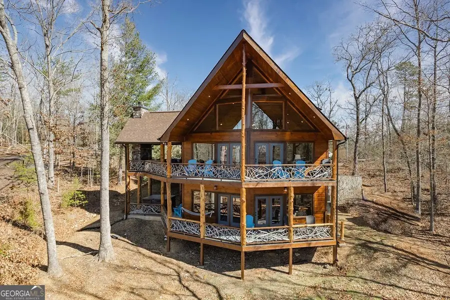 560 Endless View Road, Mineral Bluff, GA 30559 - #3