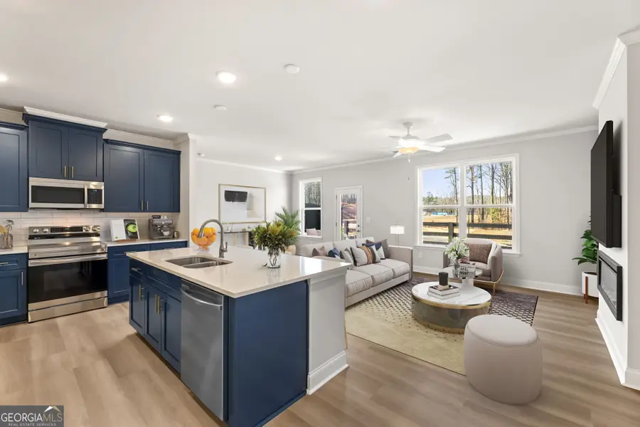 3564 Birdstone Drive #LOT 18, Decatur, GA 30032 - #3