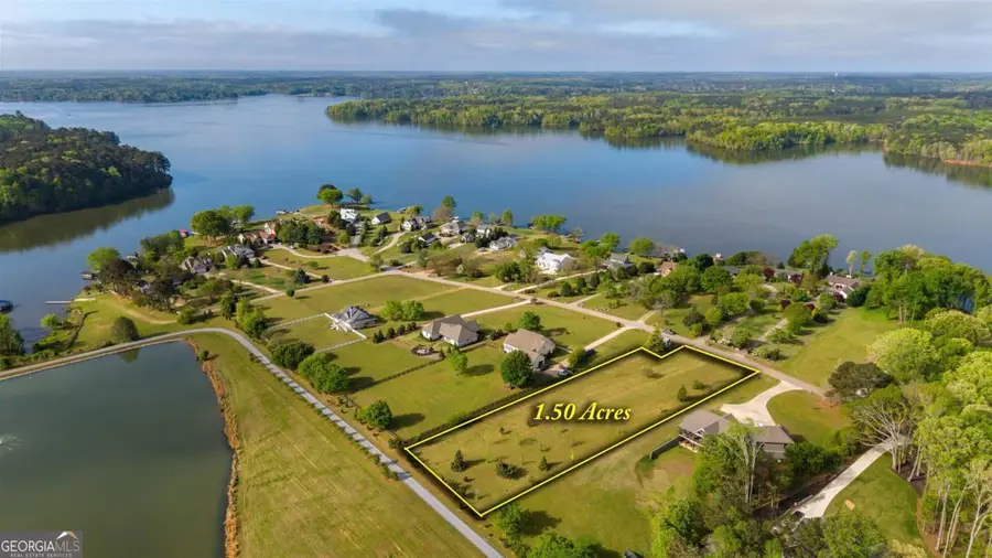 1420 Oconee Heights Drive, Greensboro, GA 30642 - #2