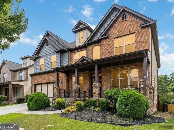 1169 Leybourne Cove, Lawrenceville, GA 30045