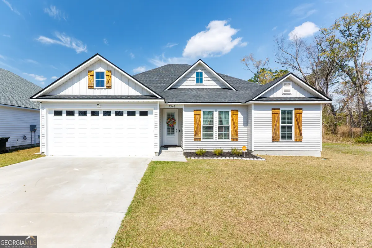 3946 Bettys Place, Hahira, GA 31632 - #1