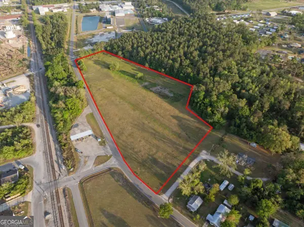 0 Anthony Street, Baxley, GA 31513