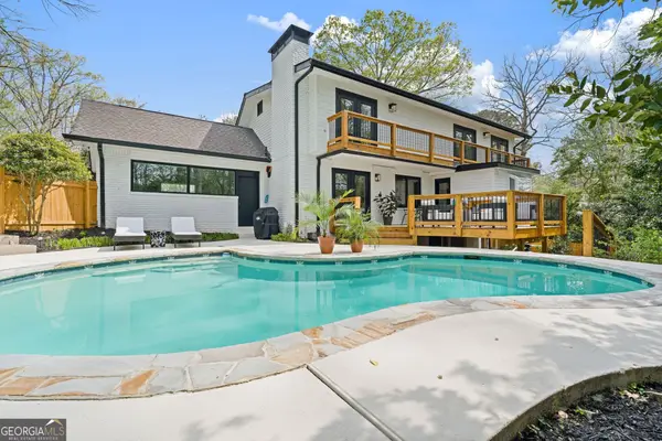 264 Devonwood Dr Drive, Sandy Springs, GA 30328