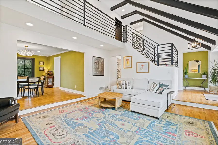 264 Devonwood Drive, Sandy Springs, GA 30328 - #3