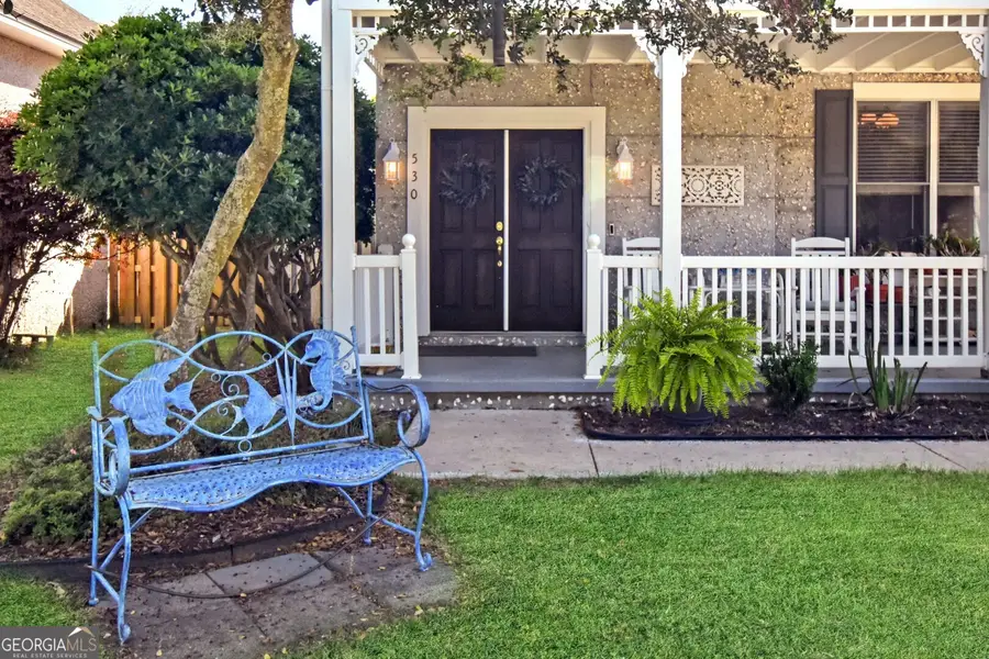 530 Clement Circle, Saint Simons, GA 31522 - #3