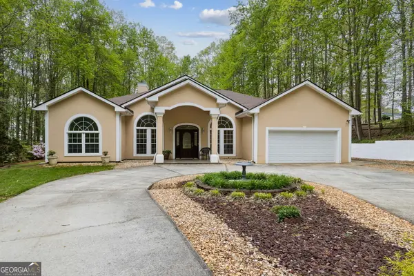205 Carruth Road, Jefferson, GA 30549