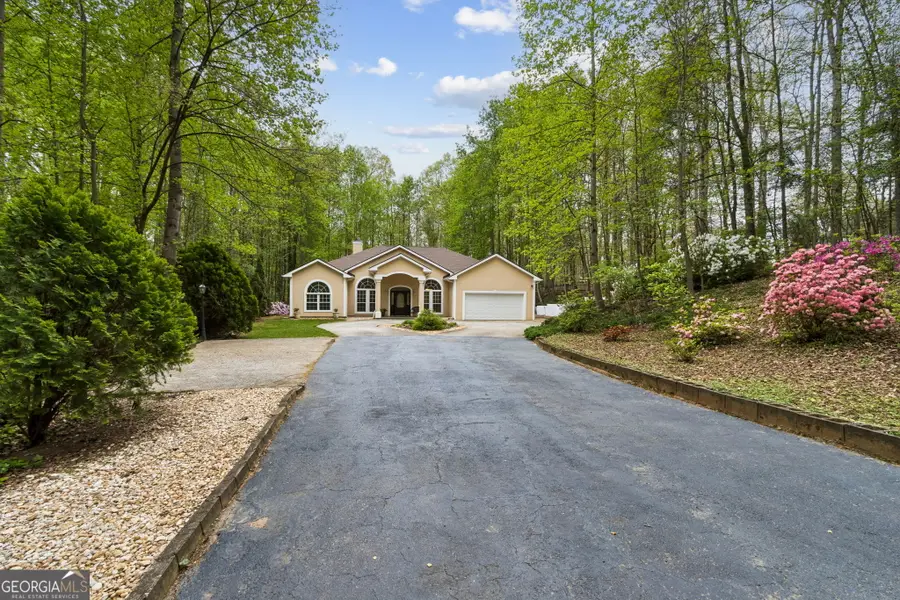 205 Carruth Road, Jefferson, GA 30549 - #2