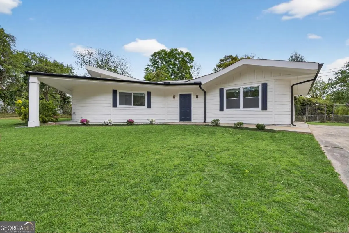 1084 Redwood Drive, Norcross, GA 30093 - #1