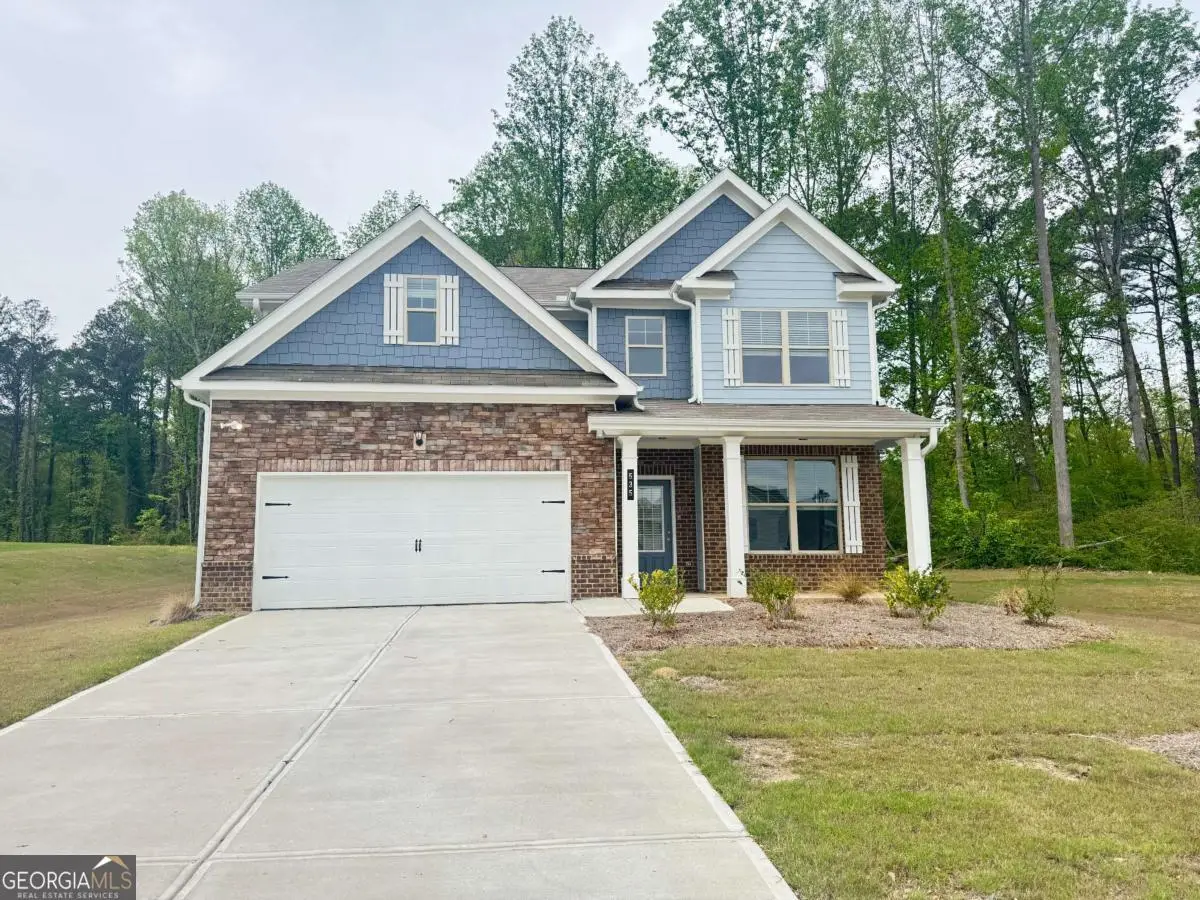 535 Paces Drive, Lithia Springs, GA 30122 - #1