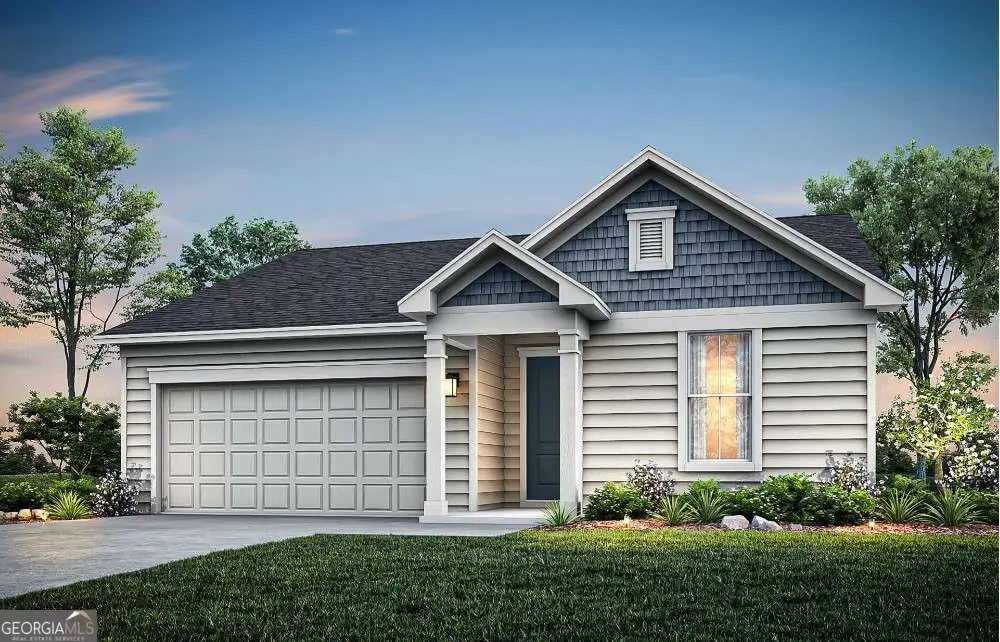 1117 Leconte Court, Griffin, GA 30223 - #1