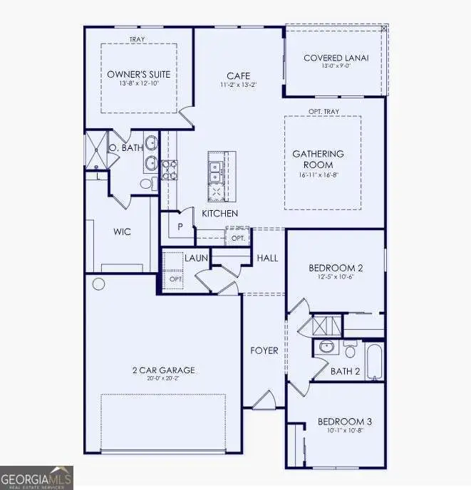 1117 Leconte Court, Griffin, GA 30223 - #2