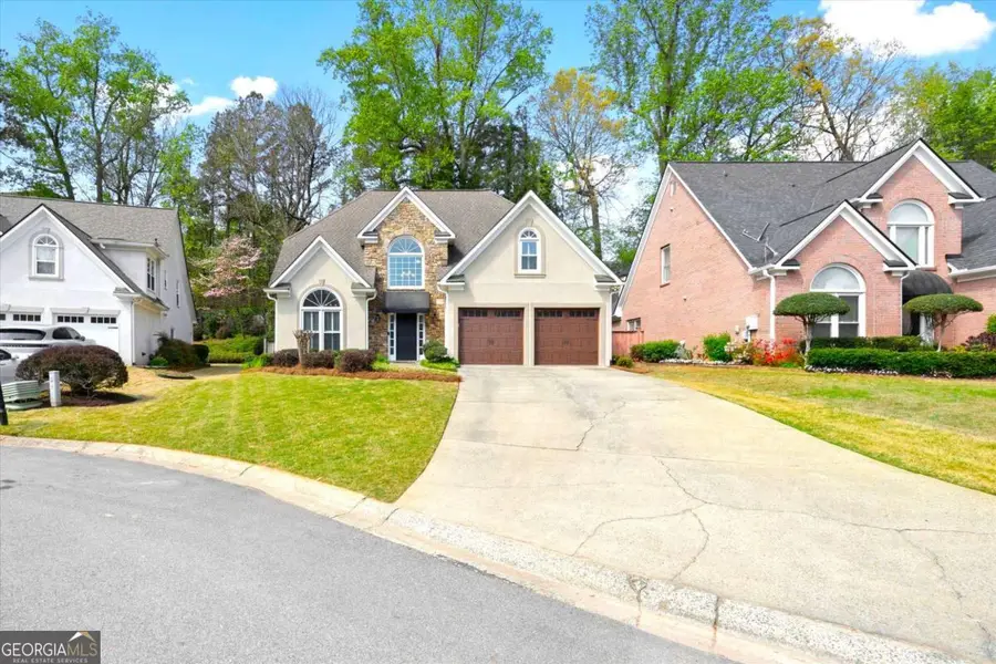 4972 Secluded Pines Drive, Marietta, GA 30068 - #2