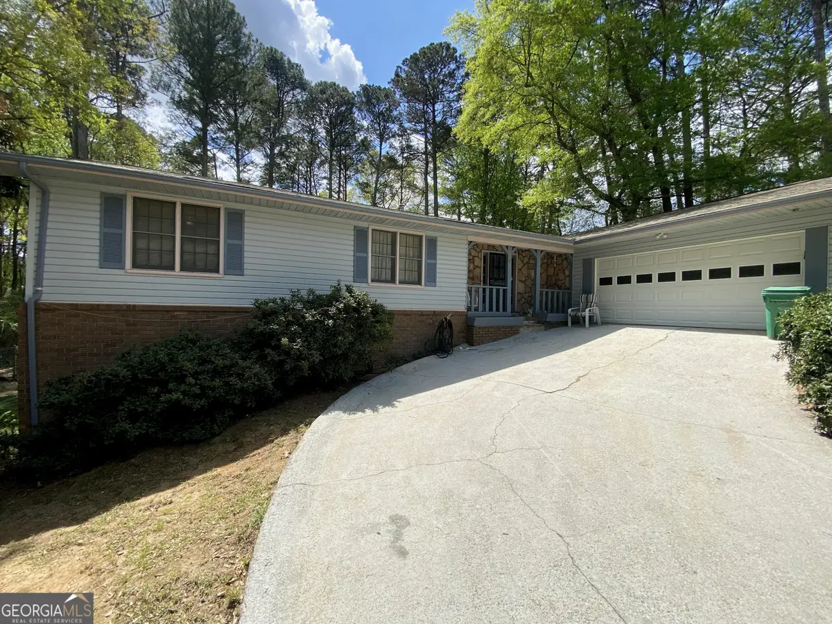 1846 Nicole Lane, Lithonia, GA 30058 - #1