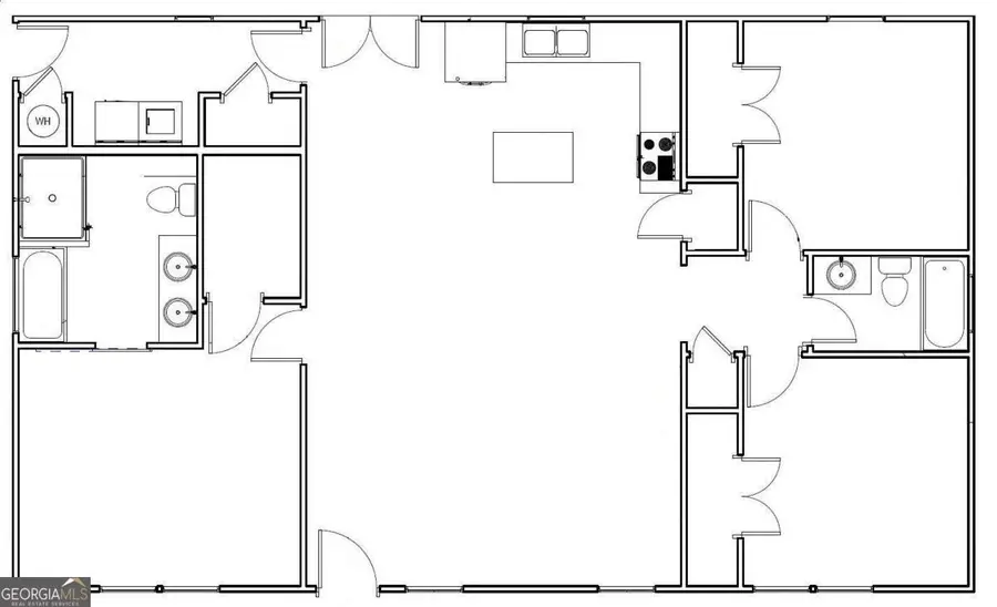 1116 Whispering Hills Drive, Bremen, GA 30110 - #2