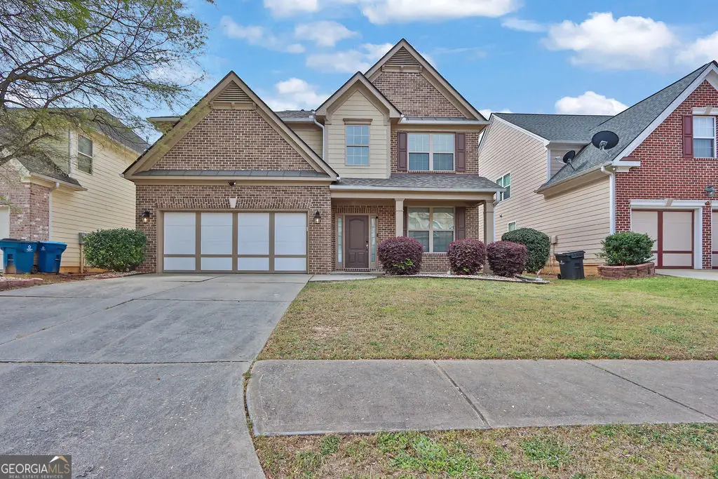 1390 Scenic View Trace, Lawrenceville, GA 30044 - #1
