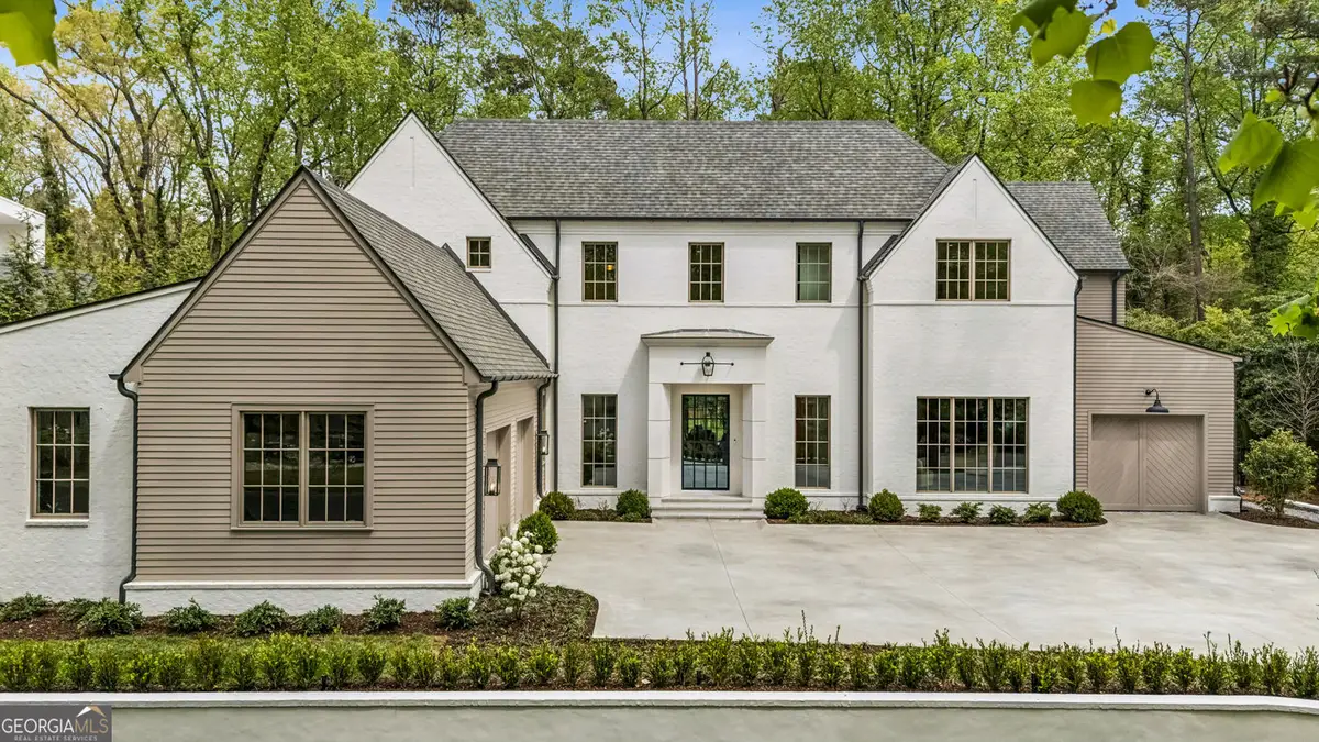 3167 Rilman Road Nw, Atlanta, GA 30327 - #1
