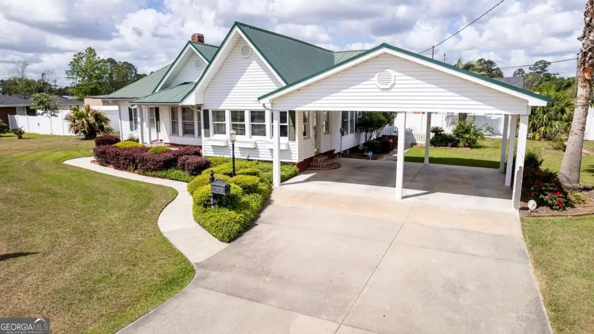 316 Fair Street, Baxley, GA 31513 - #1