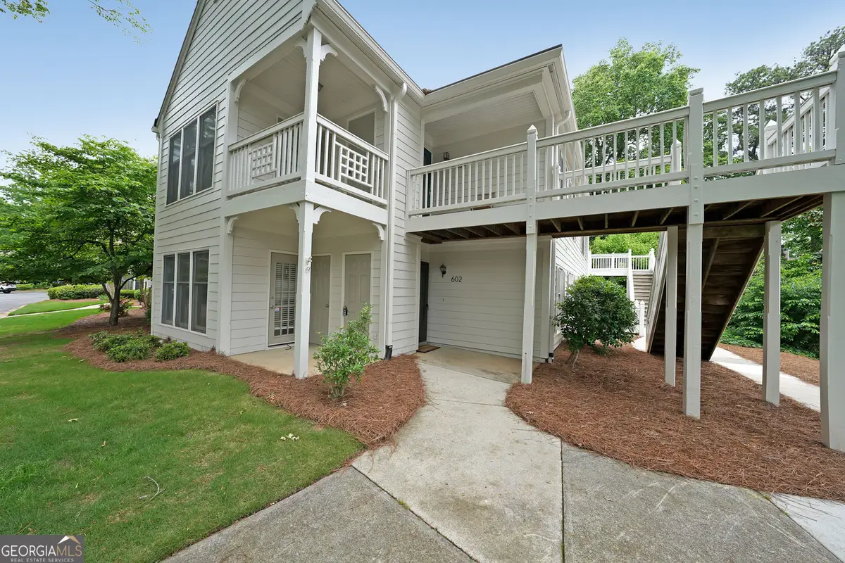 602 Abingdon Way, Atlanta, GA 30328 - #1