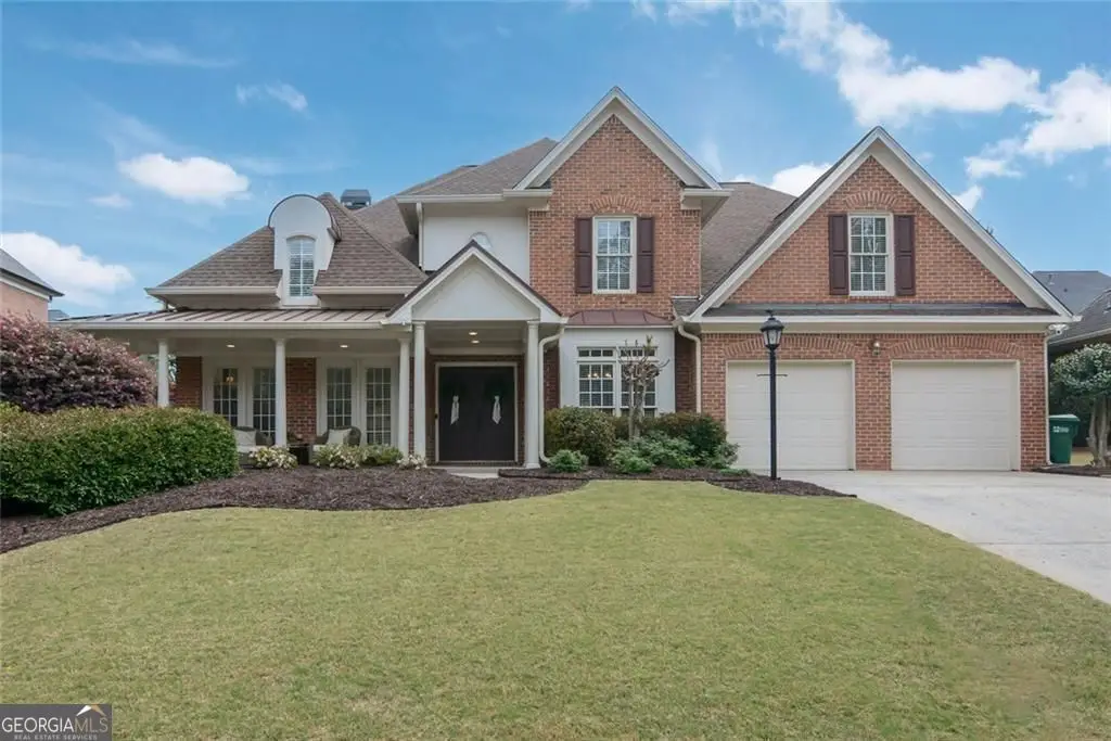 3660 Highcroft Circle Nw, Peachtree Corners, GA 30092 - #1