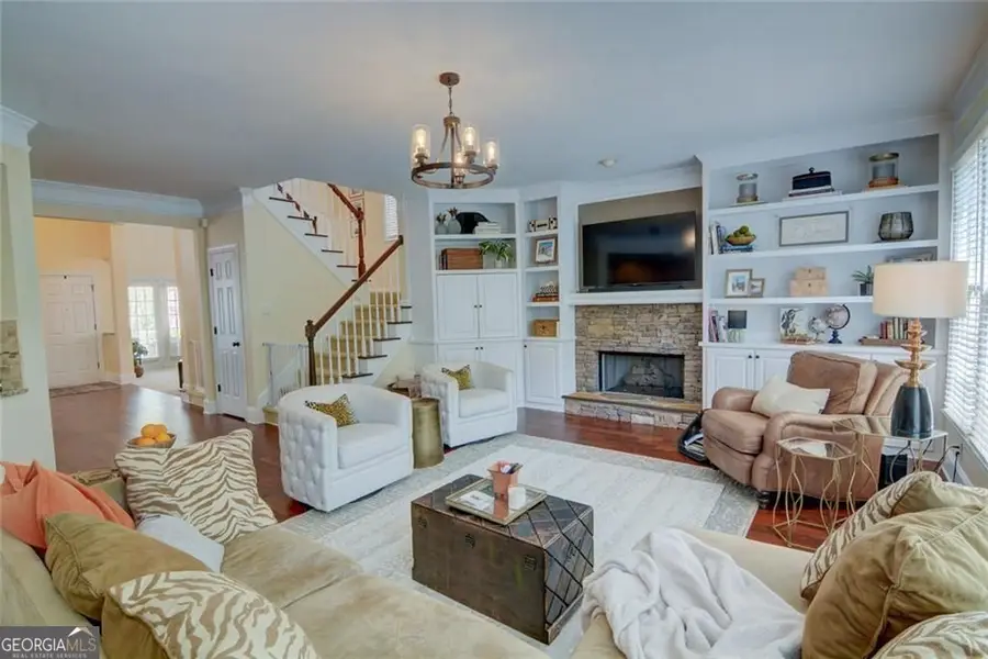 3660 Highcroft Circle Nw, Peachtree Corners, GA 30092 - #2