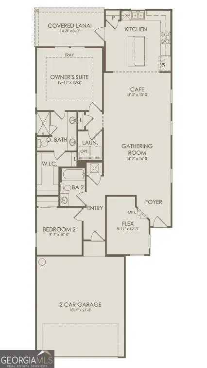 215 Ravenna Drive, Griffin, GA 30223 - #2