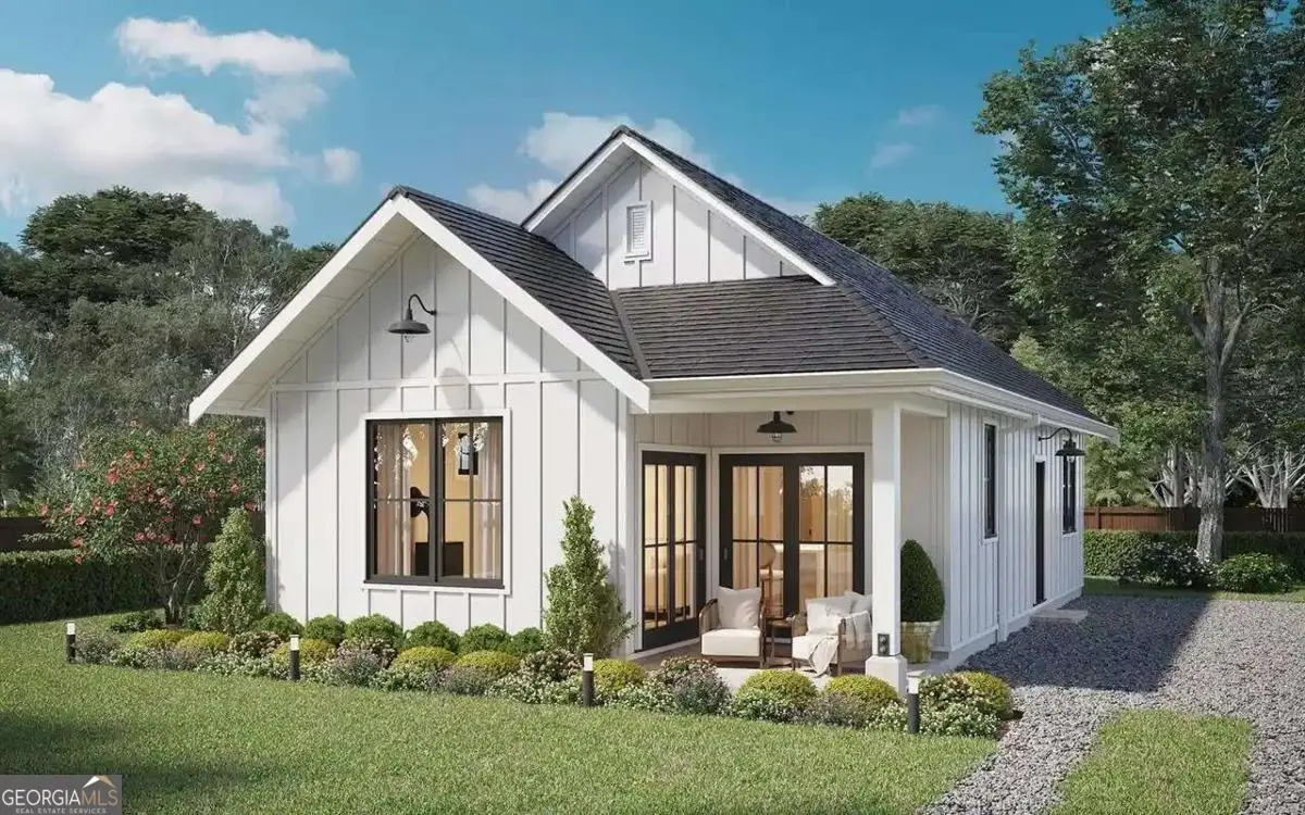 1118 Whispering Hills Drive, Bremen, GA 30110 - #1