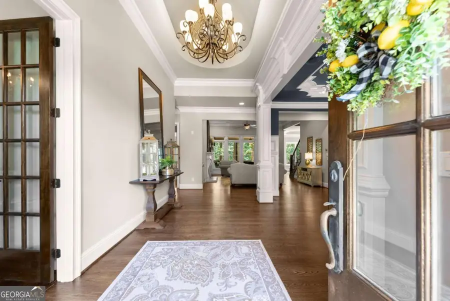 5507 Aviemore Court, Suwanee, GA 30024 - #3