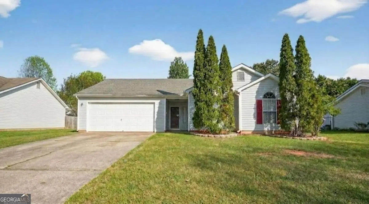 3532 Oak Leaf Court, Rex, GA 30273 - #1