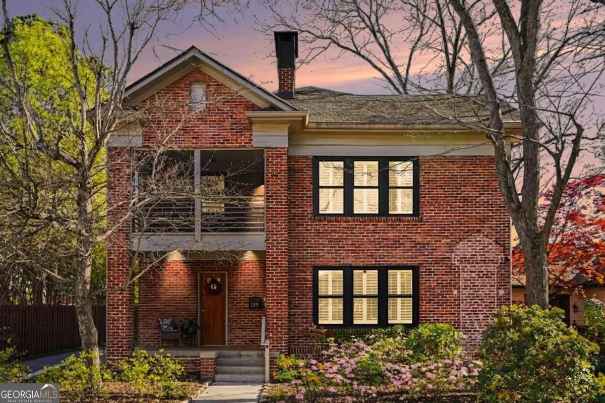 119 E Maple Street, Decatur, GA 30030 - #1