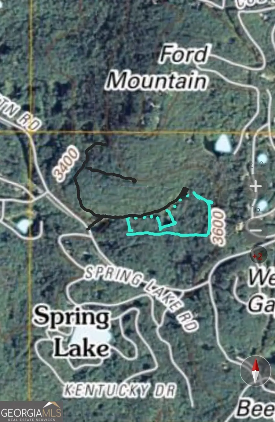 0 Bald Mountain #55,57, Dillard, GA 30537 - #3