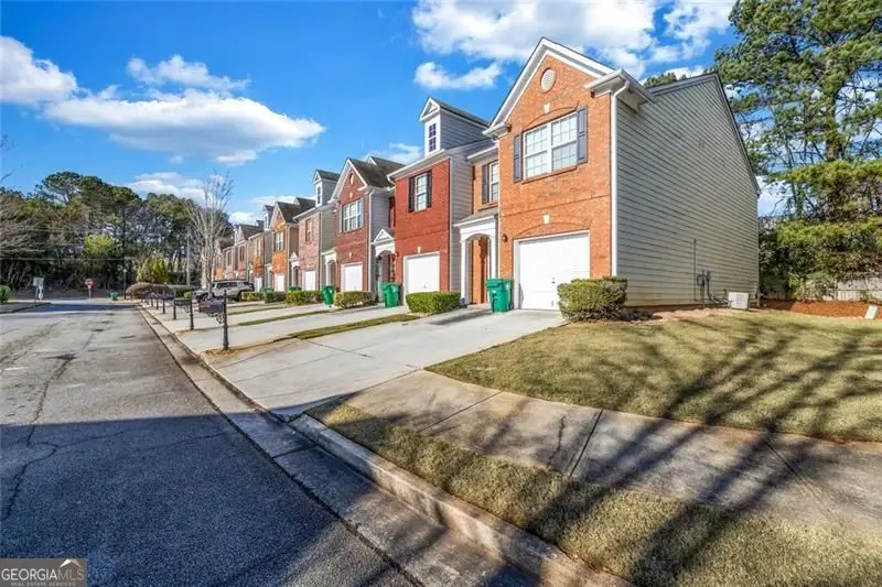 1246 Adcox Square, Stone Mountain, GA 30088 - #1