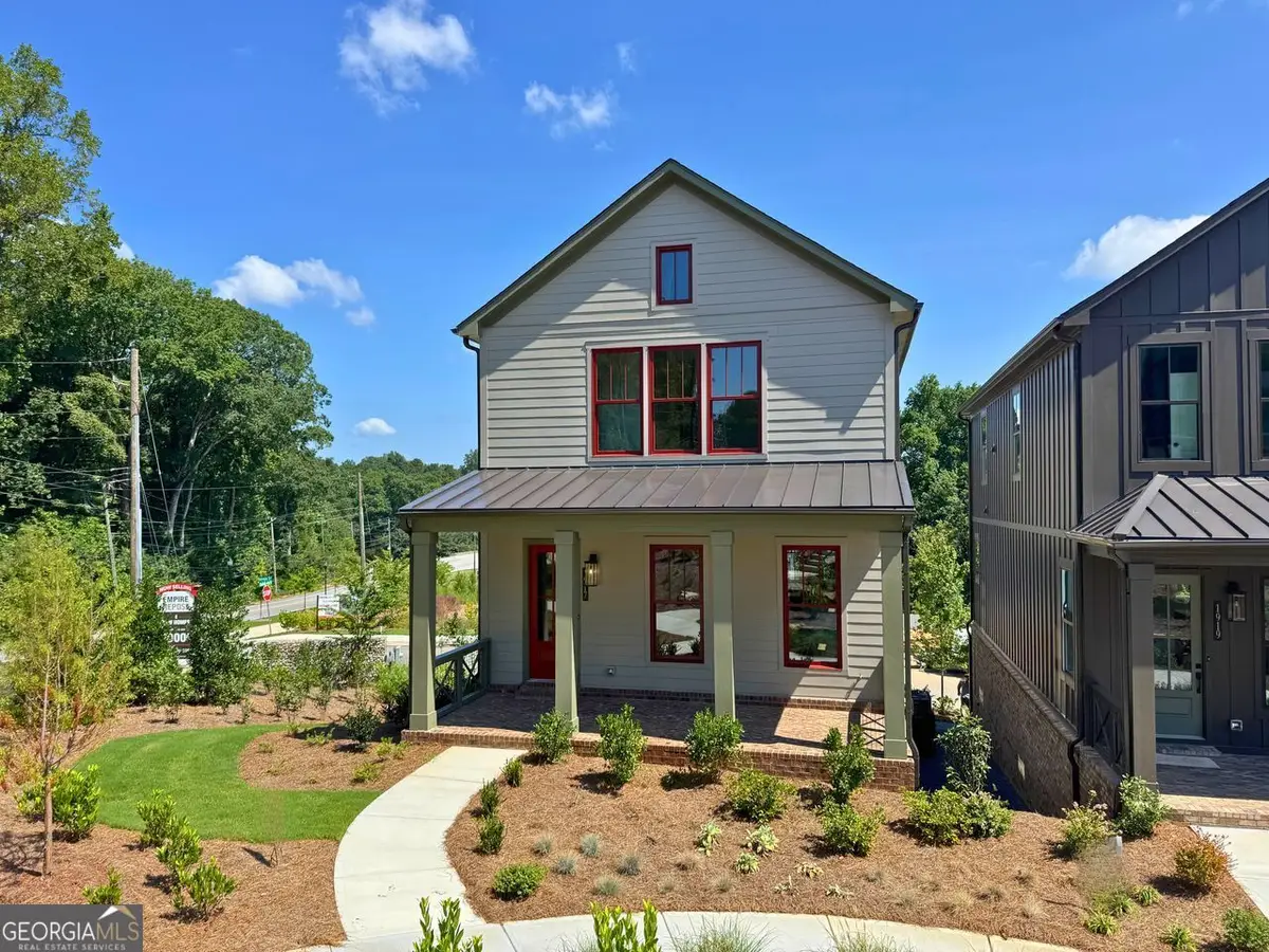 1917 Repose Drive, Chamblee, GA 30341 - #1