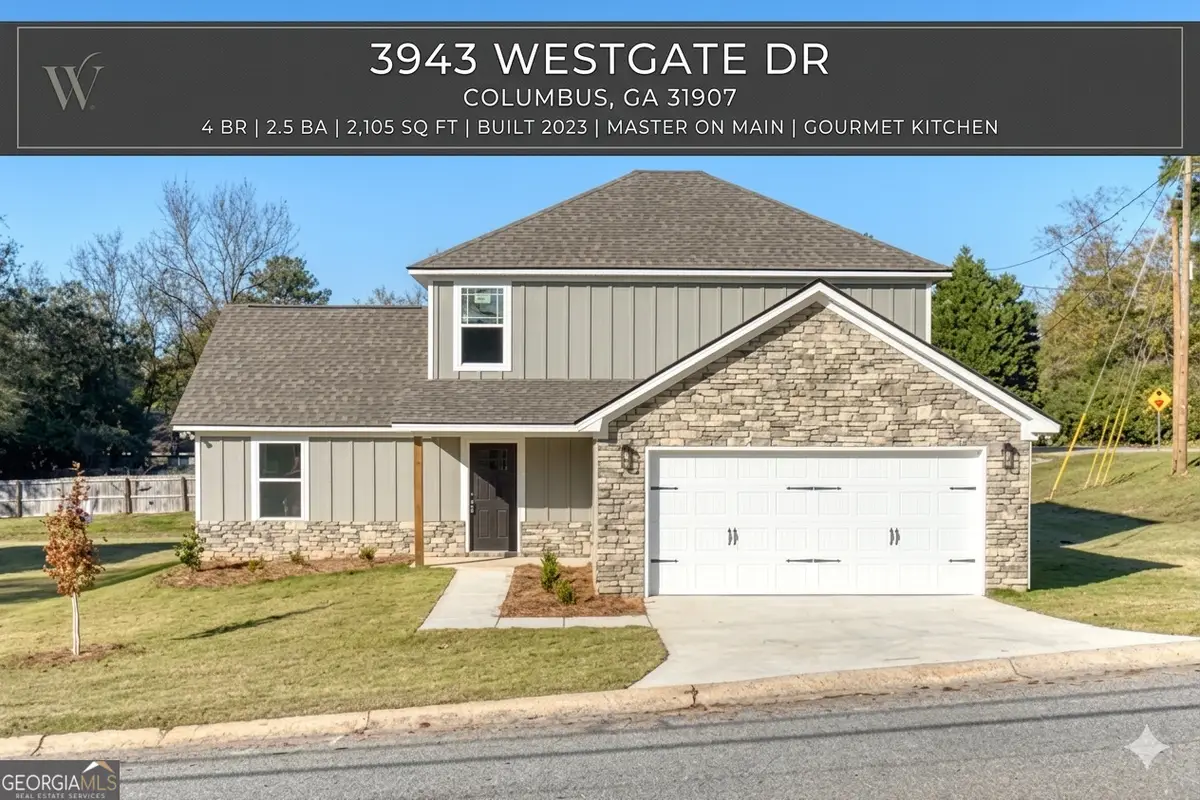 3935 Westgate Drive, Columbus, GA 31907 - #1