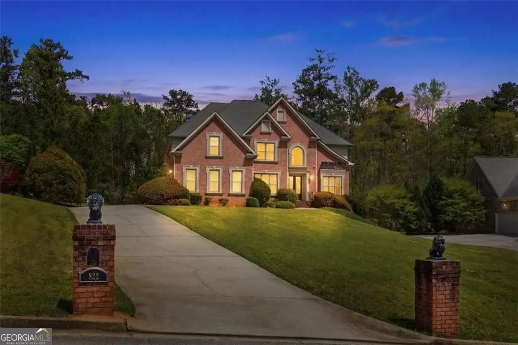 832 Dolly Avenue, Atlanta, GA 30331 - #1
