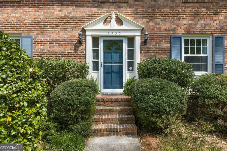 4455 Haverstraw Drive, Dunwoody, GA 30338 - #2