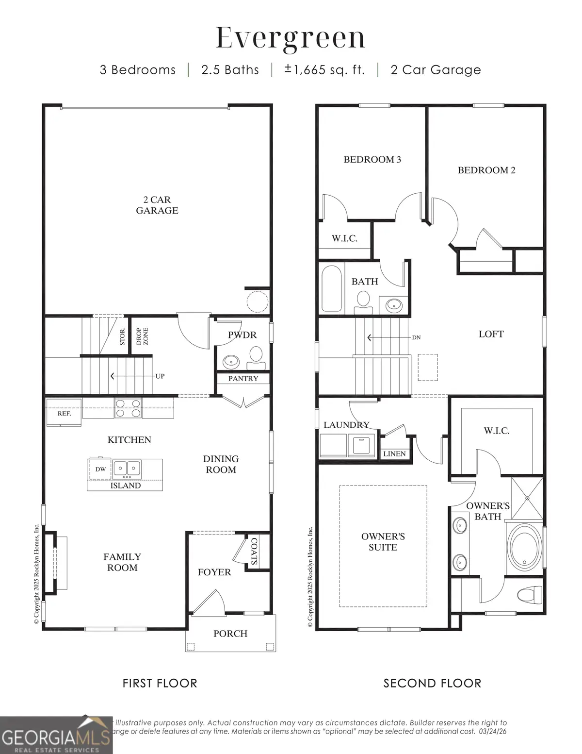275 Barracks Way #879, Hoschton, GA 30548 - #1